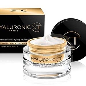 Hyaluronic XT Paris Anti-Aging Moisturizer 1.7 oz. 50ml
